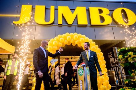 jumbo herk de stad|Jumbo België opent zevende Belgische winkel in。